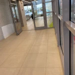 Отделочные работы.Металлоконструкции