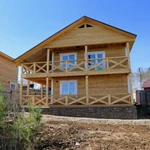 Фото №4 Готовый к проживанию дом в Иркутске