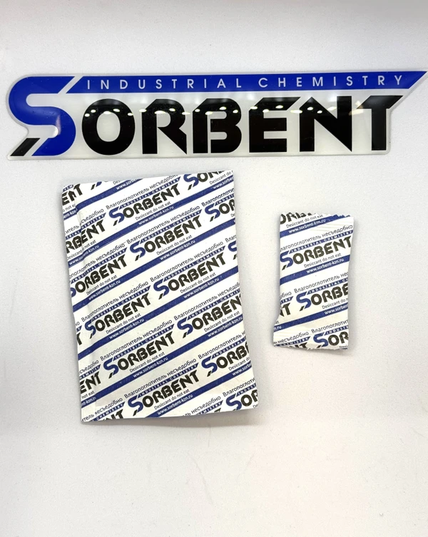 Фото ВЛАГОПОГЛАТИТЕЛЬ SORB- DRY PLUS K по 50г.