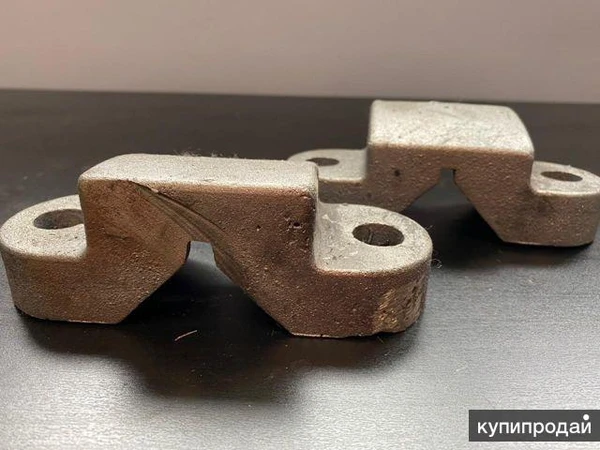 Фото Зажим стойки Brinkmann