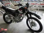 фото Мотоцикл Honda SL230 рама MD33 эндуро пробег 3 324 км