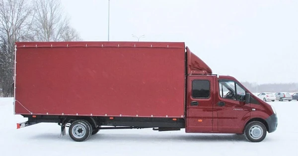 Фото Грузоперевозки Газель