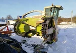 фото CLAAS Jaguar 810 ( КЛААС ЯГУАР 810 )