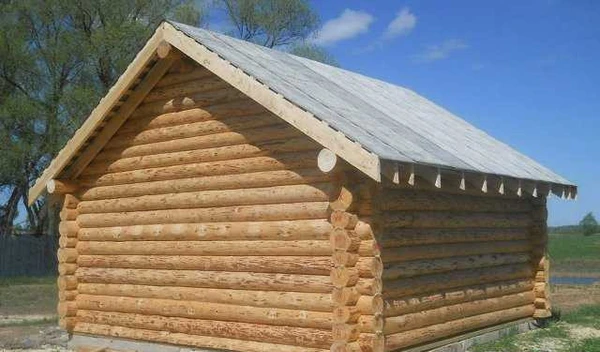Фото Дома и бани