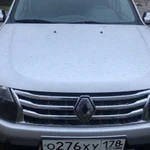 Аренда Renault Duster