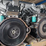 Фото №2 Запасные части на вилочный погрузчик