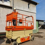 Фото №2 Ножничный подъемник JLG 2646ЕS