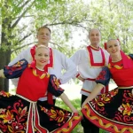 VIVA Folk (танцы на свадьбах, банкетах,концертах ) хореографический коллектив