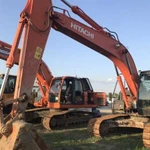 Аренда экскаватора Hitachi ZX 200 LC