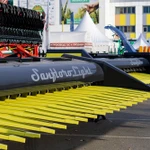 Фото №3 Жатка подсолнечниковая безрядковая SUNFLORO Light ЖСБ 8,5 м