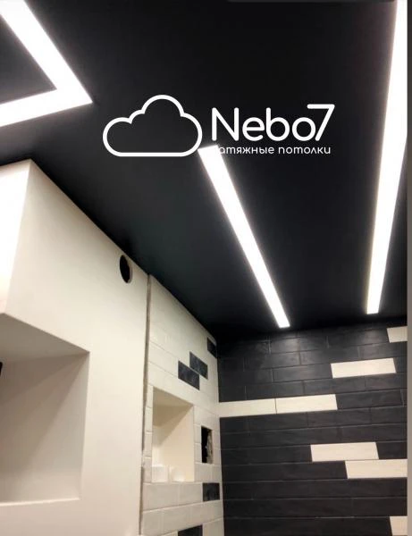 Фото Натяжные потолки "Nebo7"