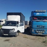 Грузоперевозки у Алекса