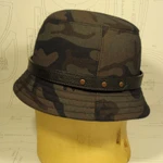 Фото №4 Лекала и образцы головных уборов для запуска в швейное производство