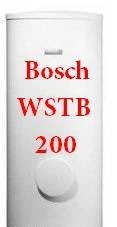 Фото Бойлер Bosch WSTB 200C