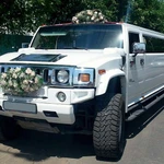 Лимузин Hummer H2 18 и 22 посадочных места