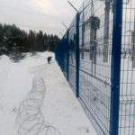 Фото №9 Монтаж защитным барьером безопасности СББ, АКЛ, ПББ