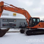 Аренда/Услуги Экскаватора Doosan DX300 1.8м3 