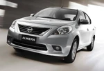 фото Аренда автомобиля Nissan Almera