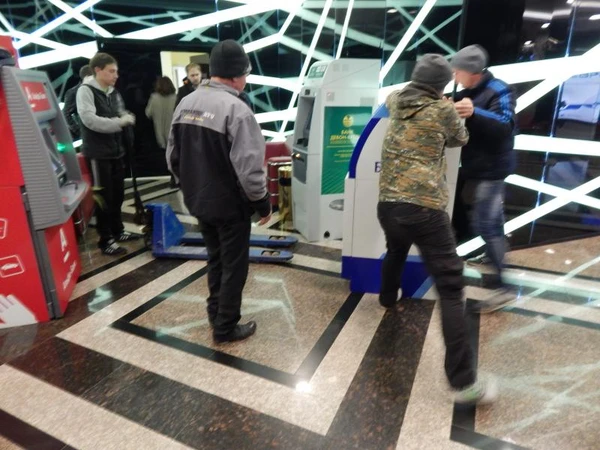 Фото Услуги грузчиков