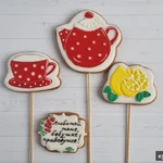 Фото №9 Имбирные пряники