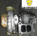 фото 6D114/6CT8,3 (6743-81-8040) [PC300-7] Турбокомпрессор