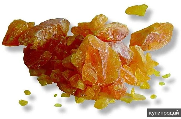 Фото Канифоль Сосновая (Россия) купить цена