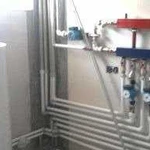 Отопление, водопровод. канализация