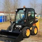 услуги мини погрузчика Bobcat