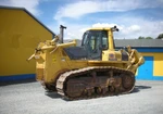 фото Komatsu D 155 AX 5 - бульдозер