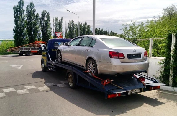 Фото Эвакуатор круглосуточно