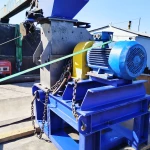 фото Дробилка молотковая мдм 5*2