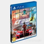 фото Игра Игра для приставки Ps4/PS5: The Crew 2 (Новый Диск) НОВИНКА