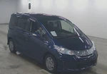 фото Honda Freed Hybrid