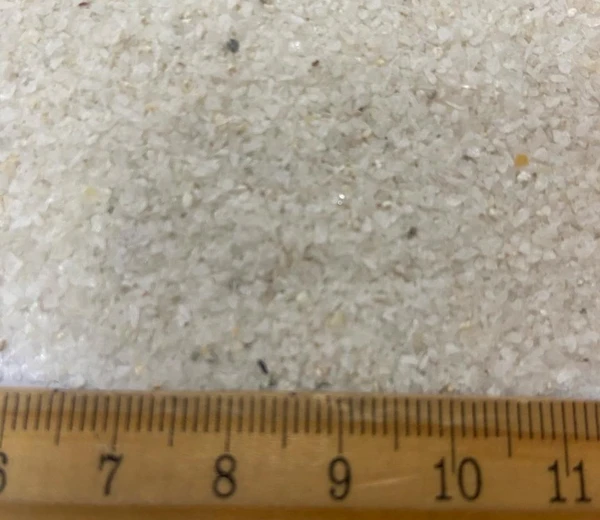 Фото Кварцевый песок