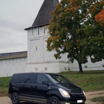 Фото №4 трансфер заказ микроавтобус Гранд Старекс