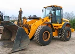 фото Фронтальный погрузчик jcb 456 zx 436 zx 426 zx