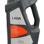 фото Масло моторное LADA Ultra 5W40 88888R05400400 синтетика 4л