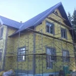 Фото №2 Мокрый фасад под ключ