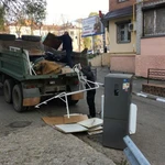 Фото №3 Вывоз старой мебели, быт.техники, хлама на свалку