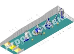 фото Линия гранулирования ( комбикорм, опил, лузга, ВТМ)