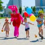 Фото №2 Аниматоры + Шоу Мыльных Пузырей