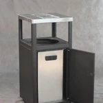 Фото №2 Урна «ПАССАЖ»