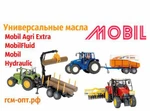 фото Mobil Agri, MobilFluid, Mobil Hydraulic универсальные масла