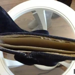 Фото №11 Сапоги женские зимние Финляндия Новые 40 Гост СССР