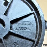 Преднатяжитель ремня безопасности (левый) - Bmw 5 series ) E39, LH