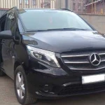 Авто на свадьбу Mercedes-Benz Vito, аренда