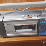 фото Магнитола Нерль PM 208 С (СССР, 1991 г.)