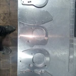 фото Лазерная резка меттала