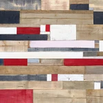 Фото №3 Древесно-стружечная плита "Quick Deсk Ecofloor+" 16 мм 1/1 1200х900 "Нью Порт" Влагостойкое Шпунтованное Ламинированное