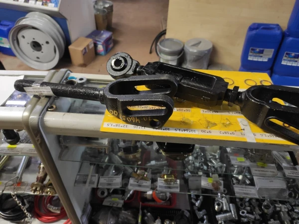 Вилка раскоса (50-4605100-Б)